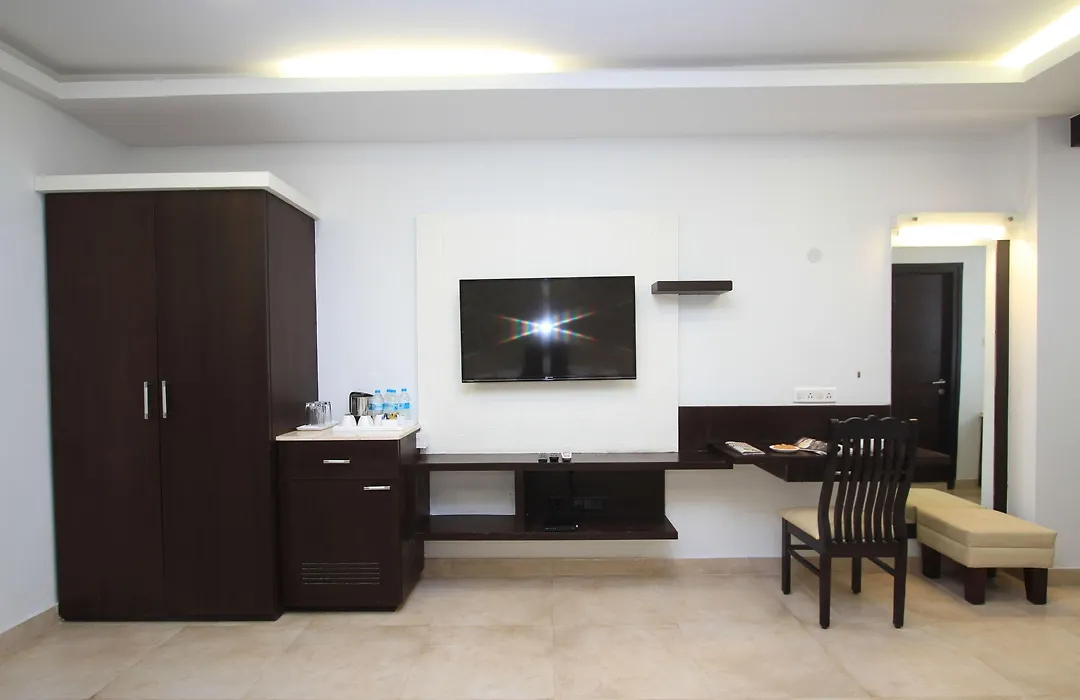 Ni Ambaari Suites In Mysore-1