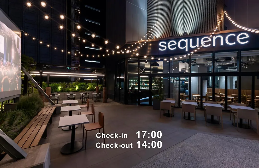 Sequence Suidobashi - Tokyo-1