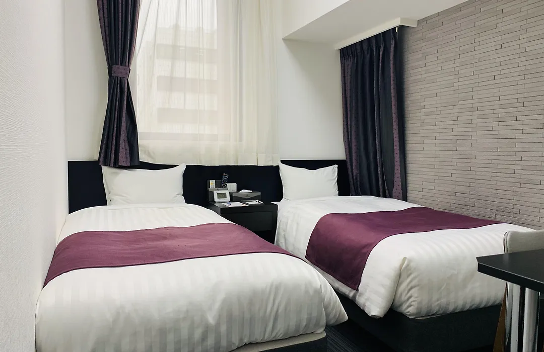 Ueno Urban Hotel-1