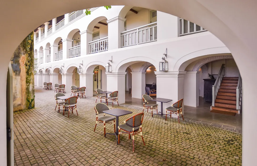 The Bartizan Galle Fort-1
