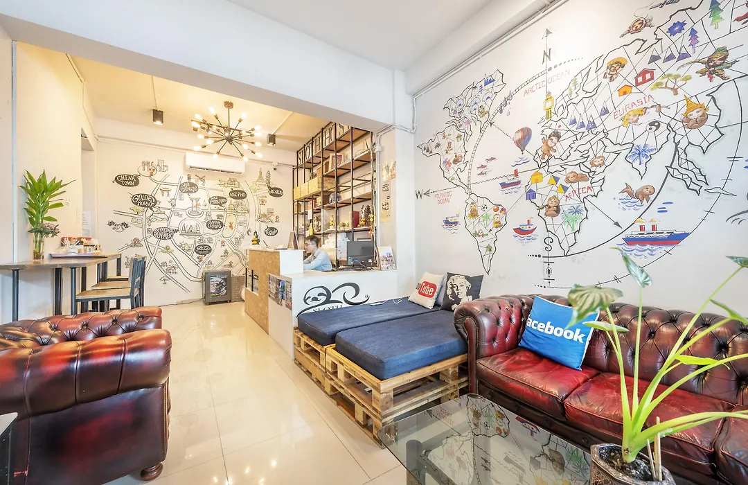 Sloth Hostel-1
