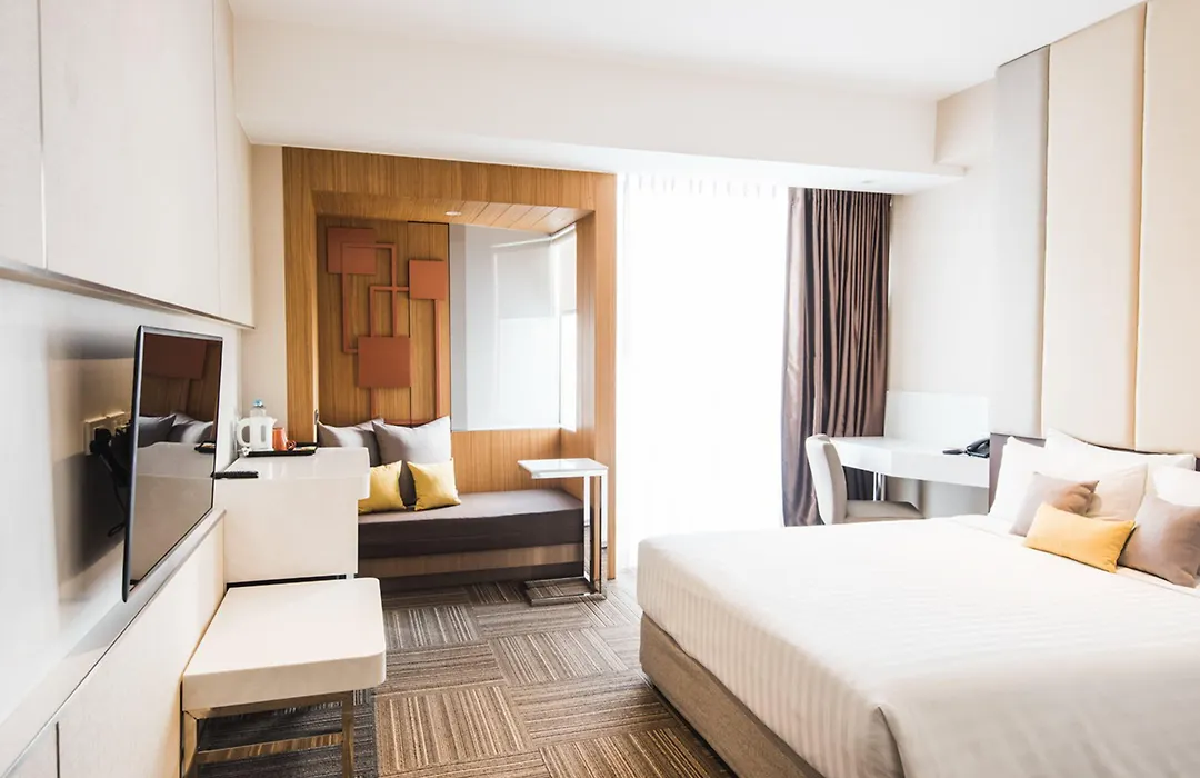 Twothree A Homely Hotel - Sha Extra Plus-1