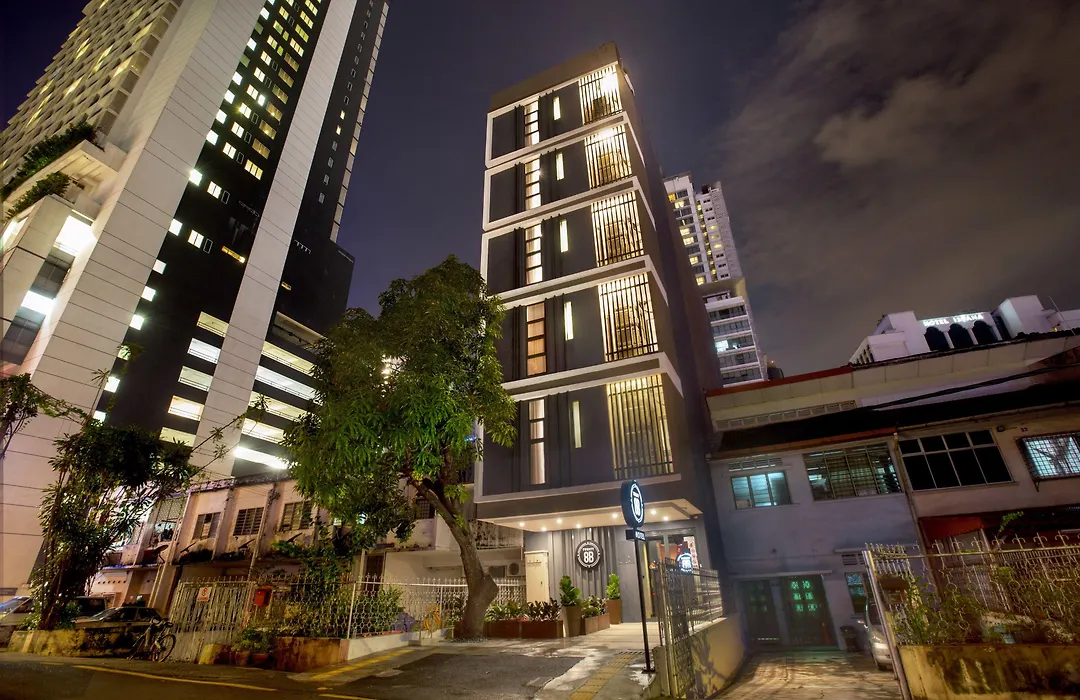 Hotel Twenty 8B-1