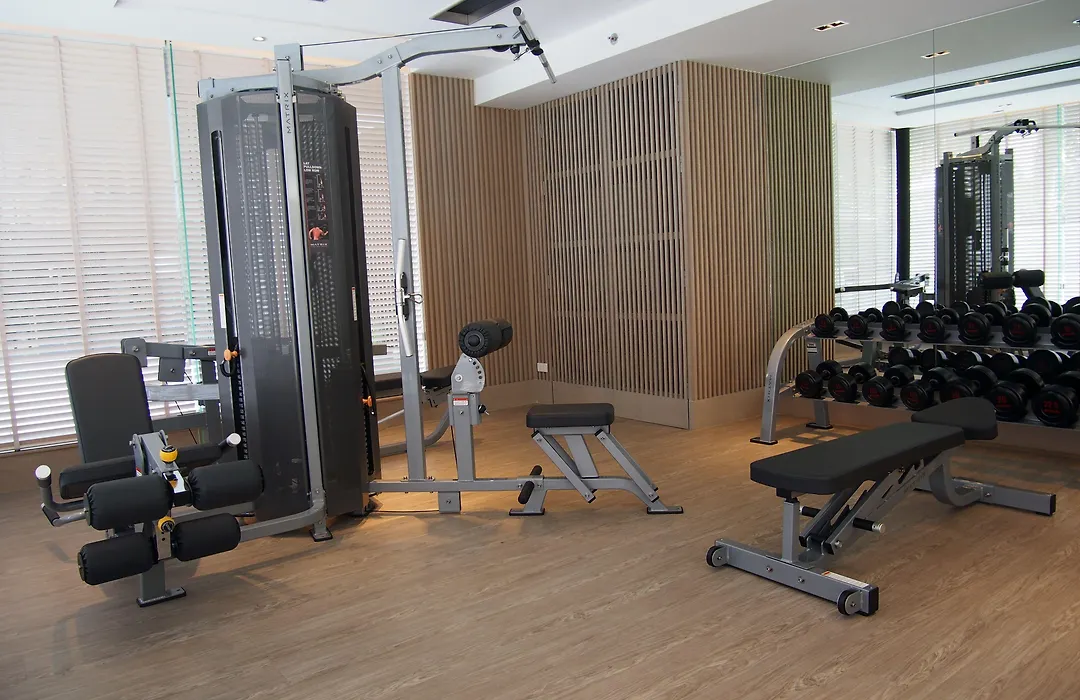 The Park Nine Hotel Suvarnabhumi - Free Bangkok Airport Shuttle-1