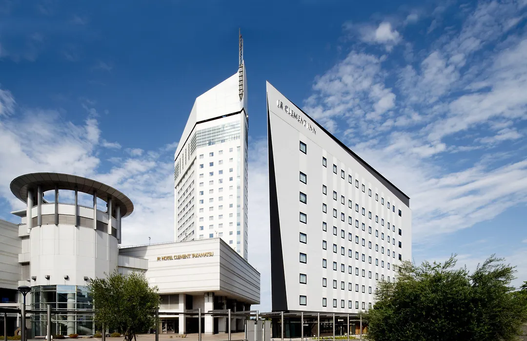 Jr Hotel Clement Takamatsu-1