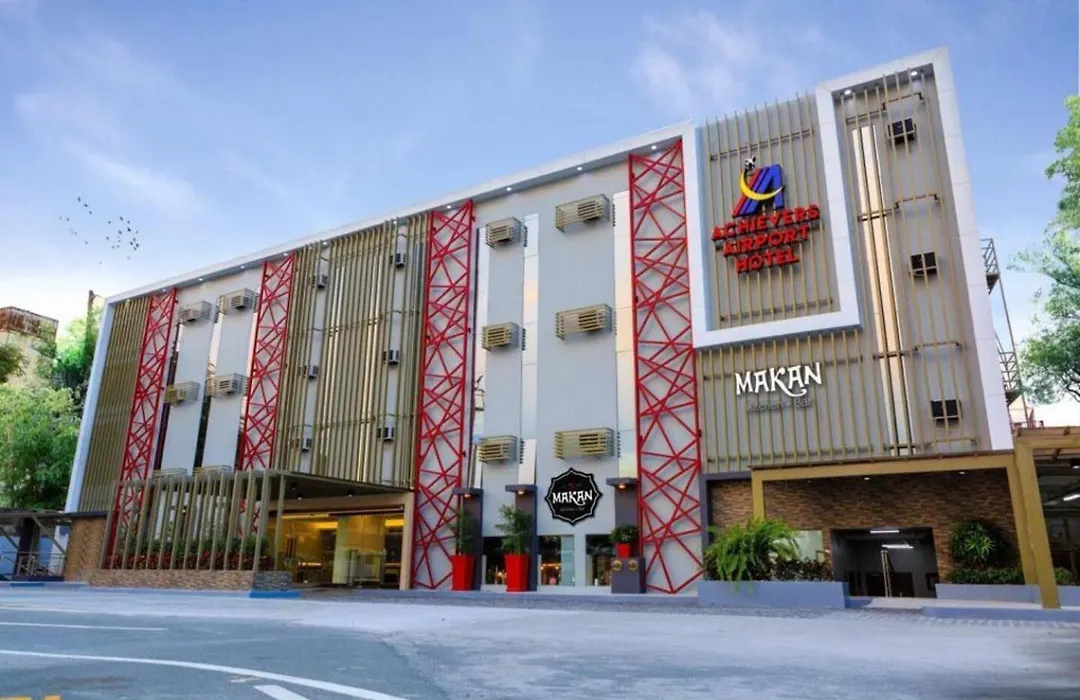 Achievers Airport Hotel-1
