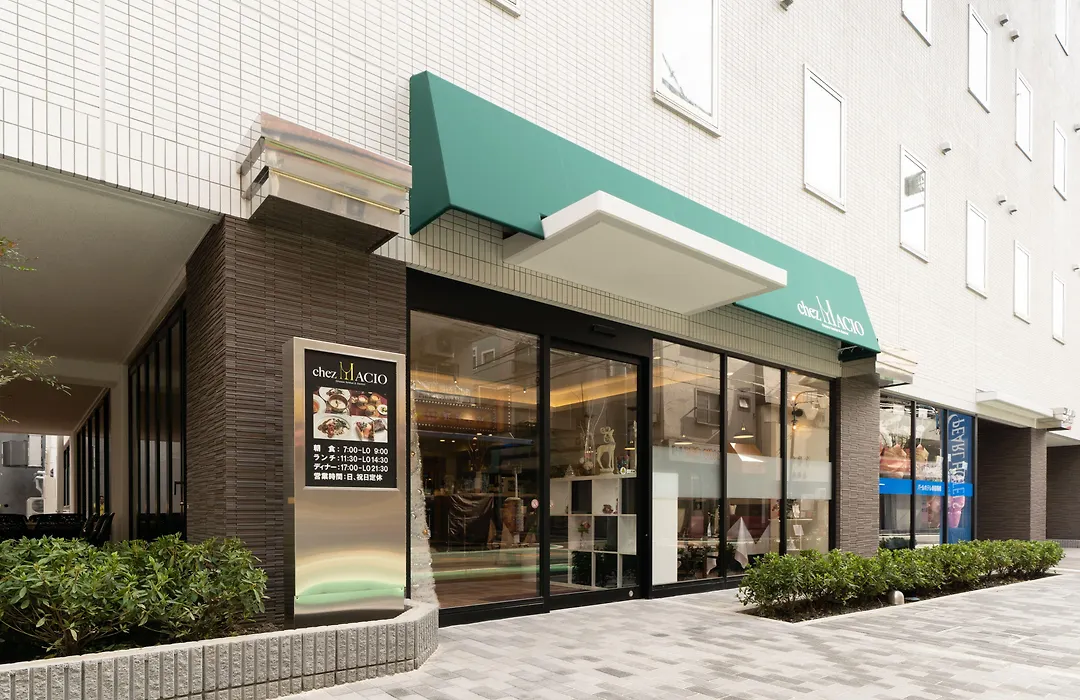 Pearl Hotel Shinjuku Akebonobashi-1