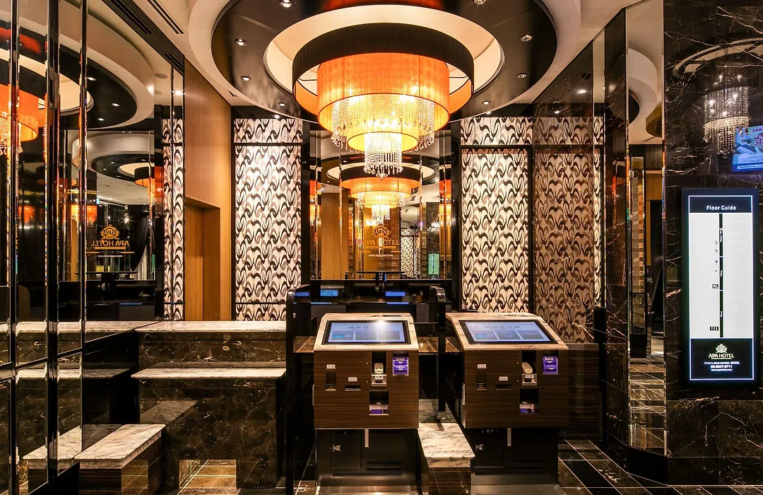 Apa Hotel Nihombashi Bakurocho Ekimae-1