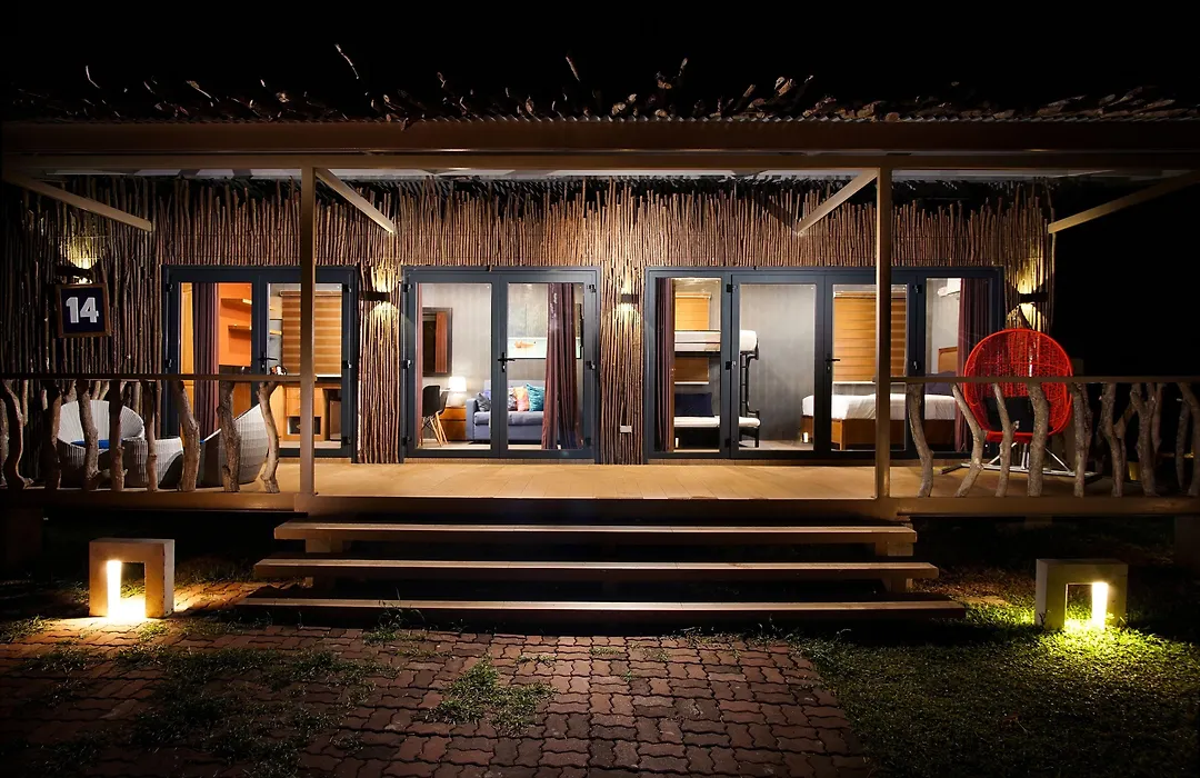 Crusoe Cabins Casobe-1