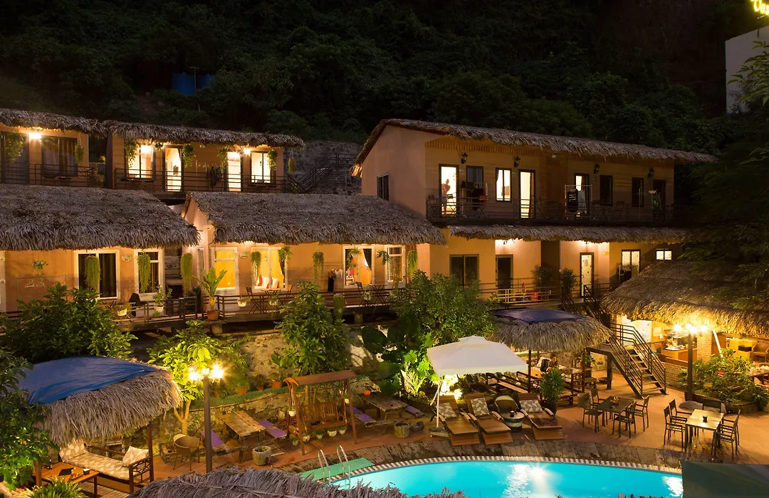 Catba Oasis Bungalows-1