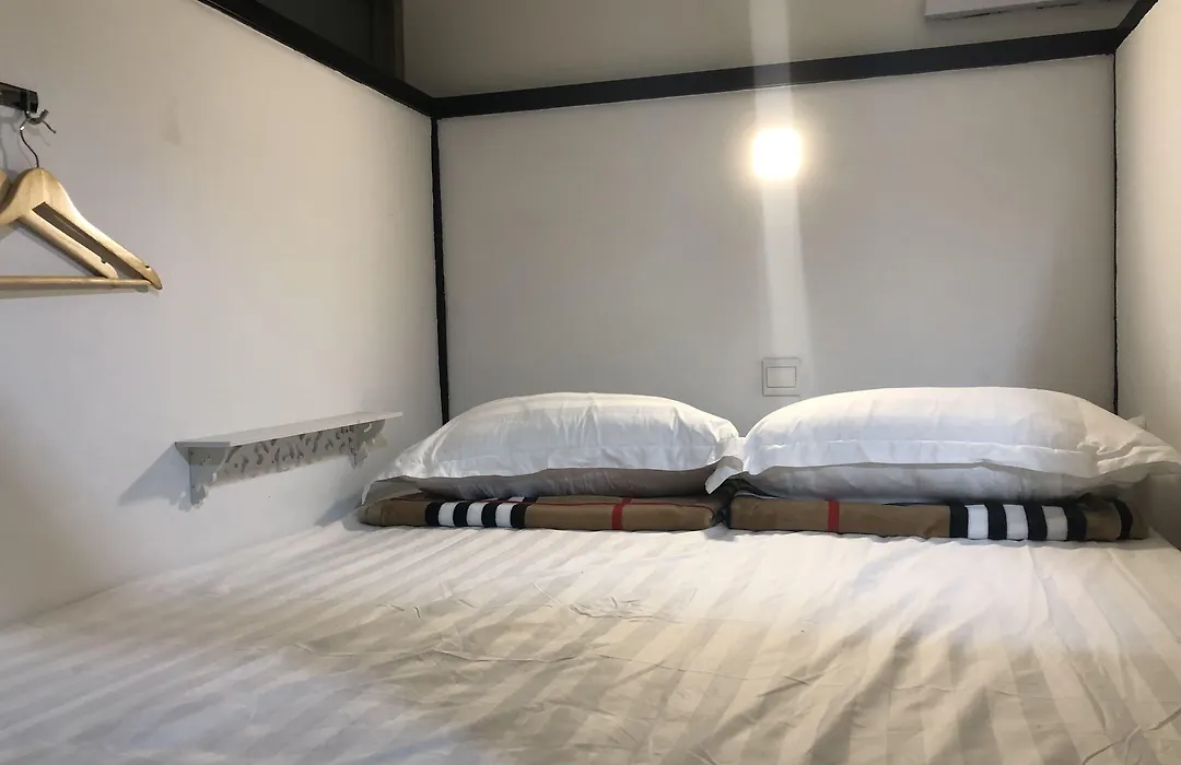 Oss Backpackers Hostel-1