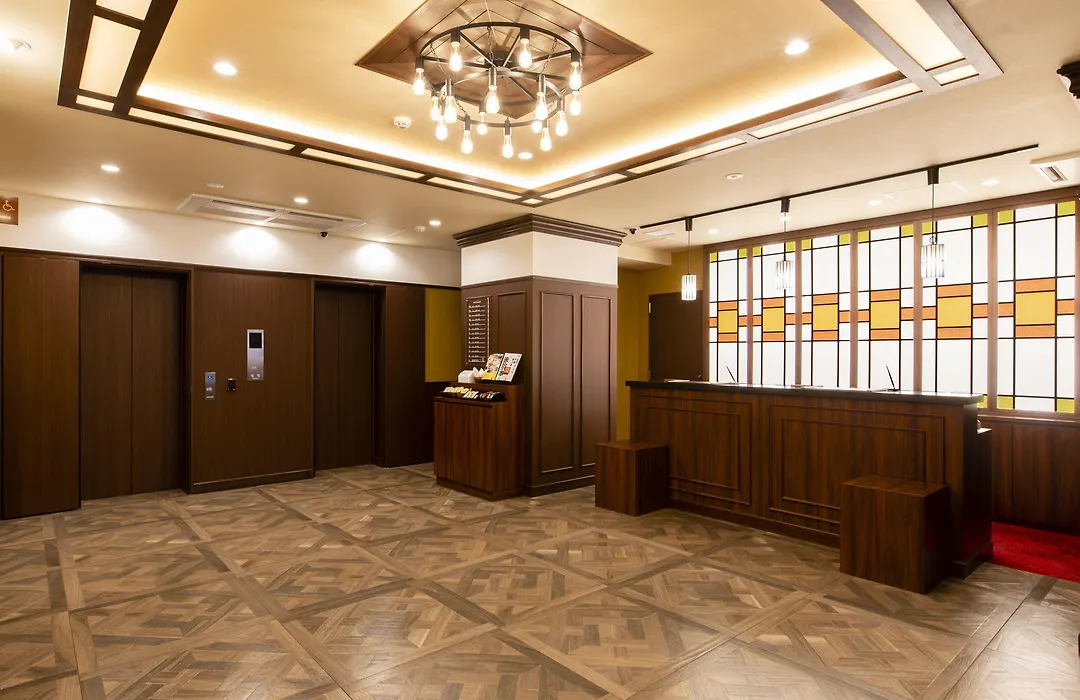 Koko Hotel Akabane Station-1