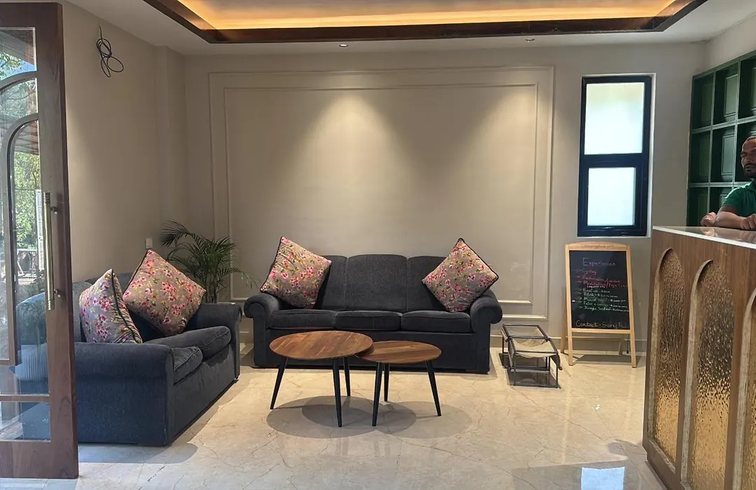 Saraiville- A Boutique Riverside Resort-1