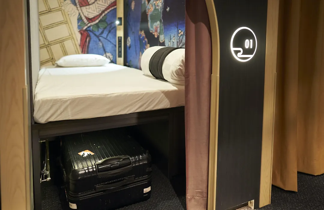 Resol Poshtel Tokyo Asakusa-1