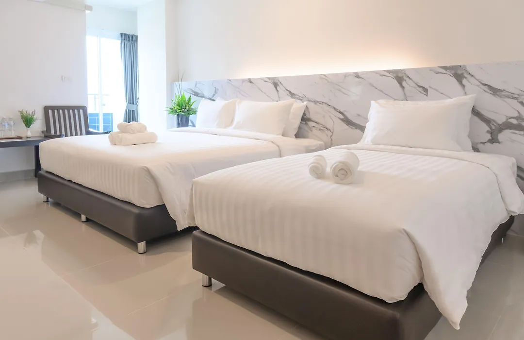 Don Mueang Place Hotel-1