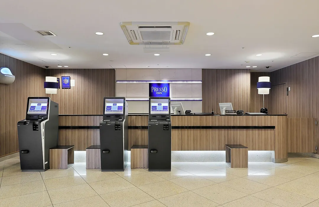 Keio Presso Inn Otemachi-1