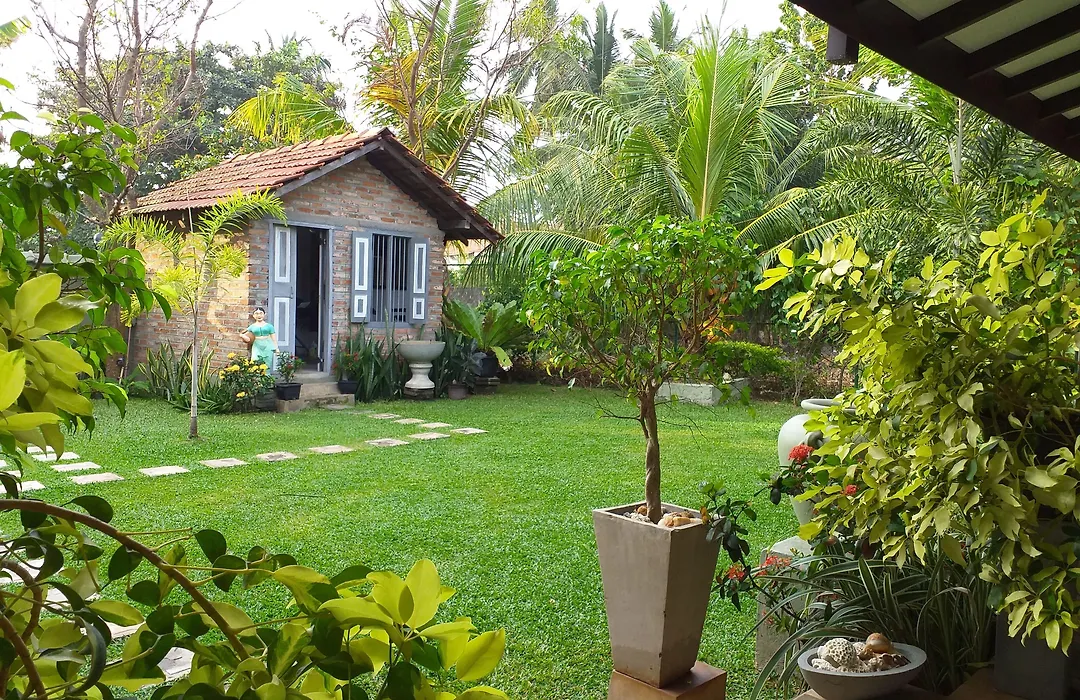 Green Wood Villa Negombo-1