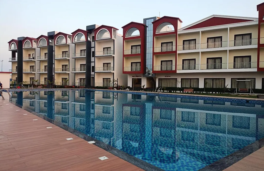 Resort K Sea View Mandarmoni-1