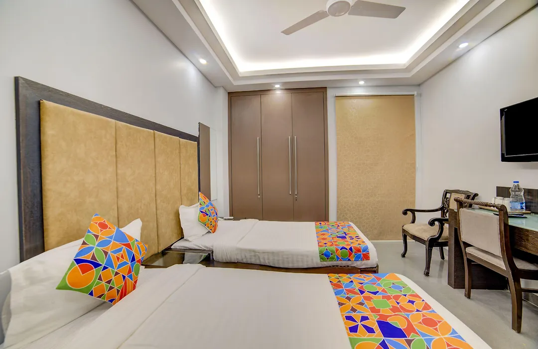 Fabhotel Exotica-1