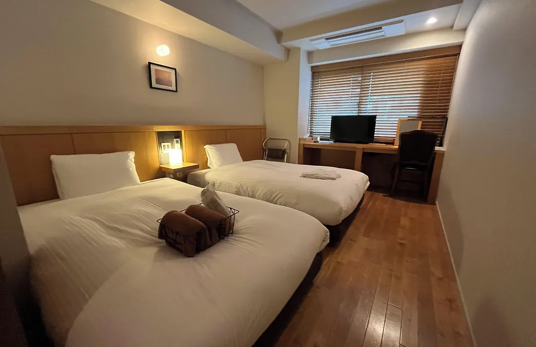 Sutton Place Hotel Ueno-1