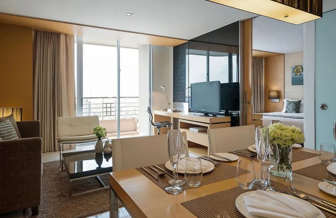 Jc Kevin Sathorn Bangkok Hotel-1