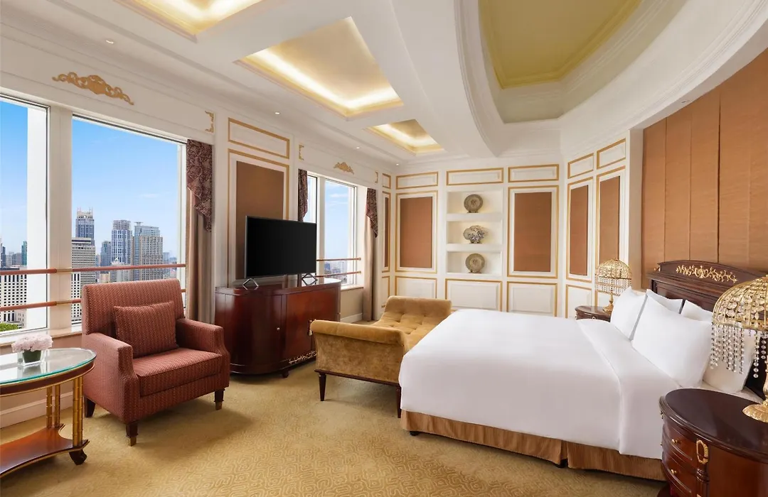 Radisson Blu Hotel Shanghai New World-1