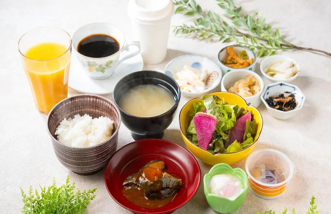 Apa Hotel Nihonbashi Hamacho Ekiminami-1