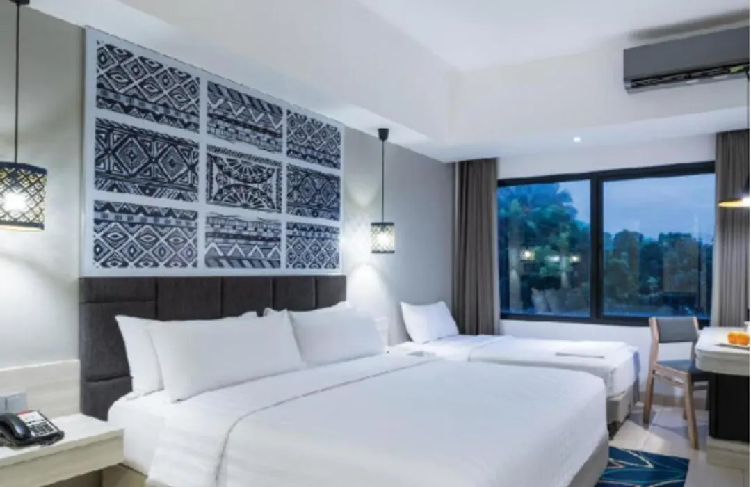 Aston Anyer Beach Hotel-1