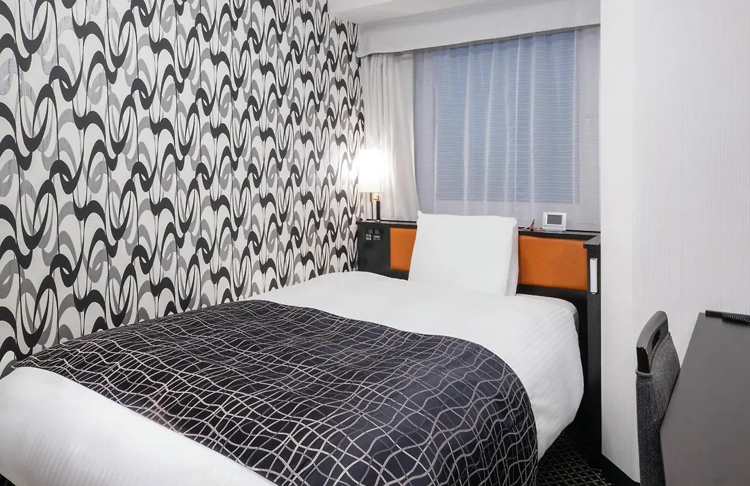 Apa Hotel Nihombashi Bakurocho Ekimae-1