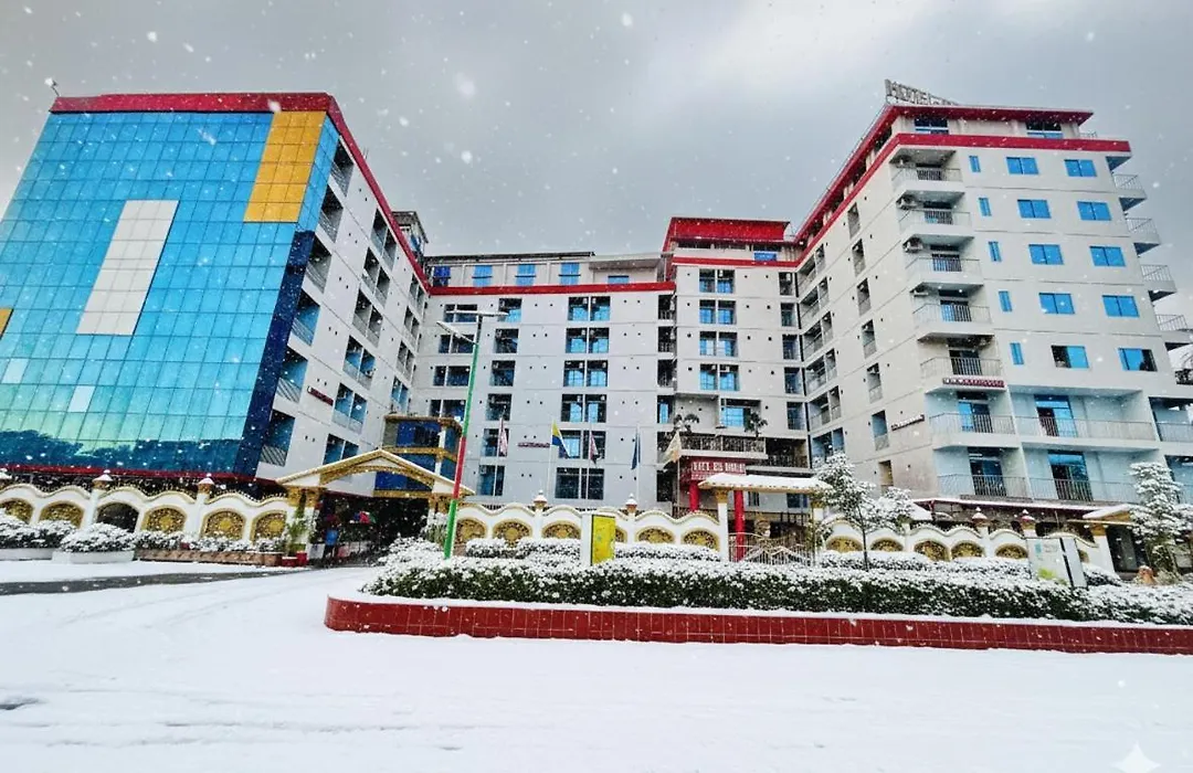 Hotel Sea World Cox'S Bazar-1