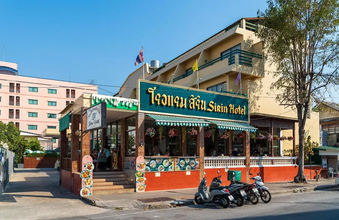 Sirin Hotel Hua Hin-1