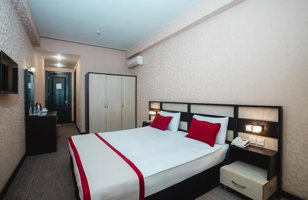 Days Hotel By Wyndham Baku-1