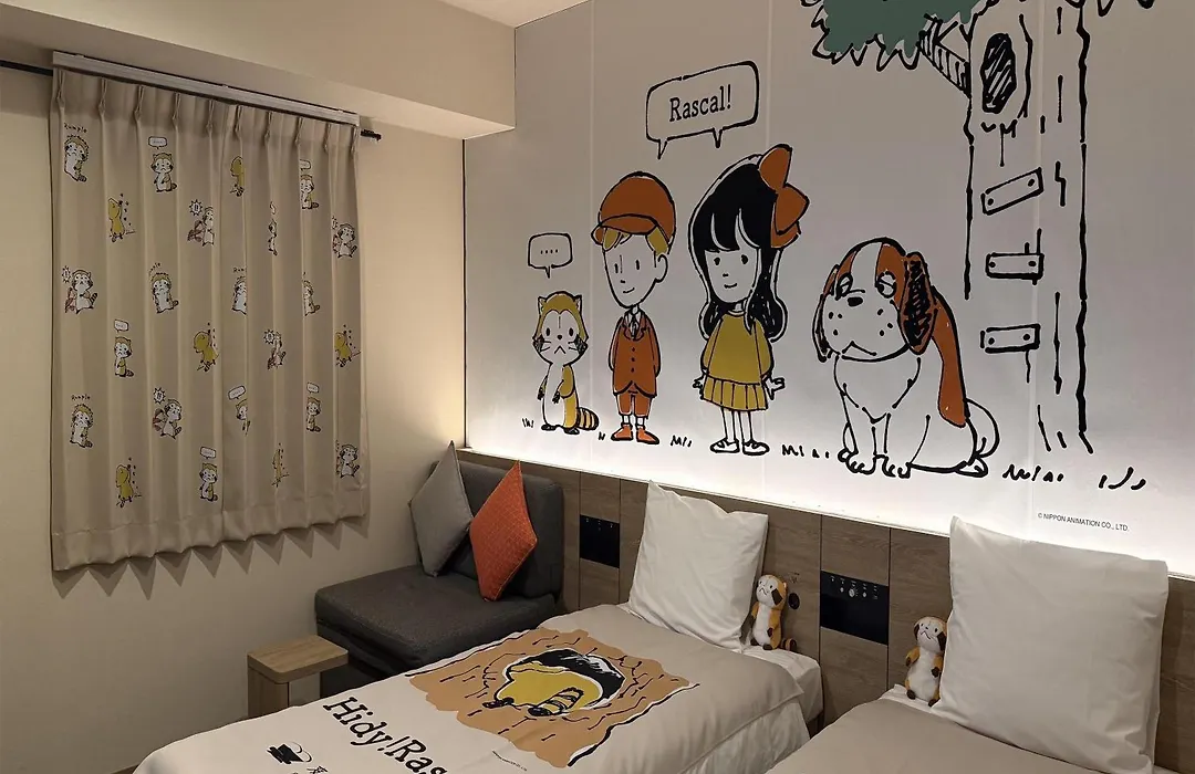 Henn Na Hotel Tokyo Nishikasai-1