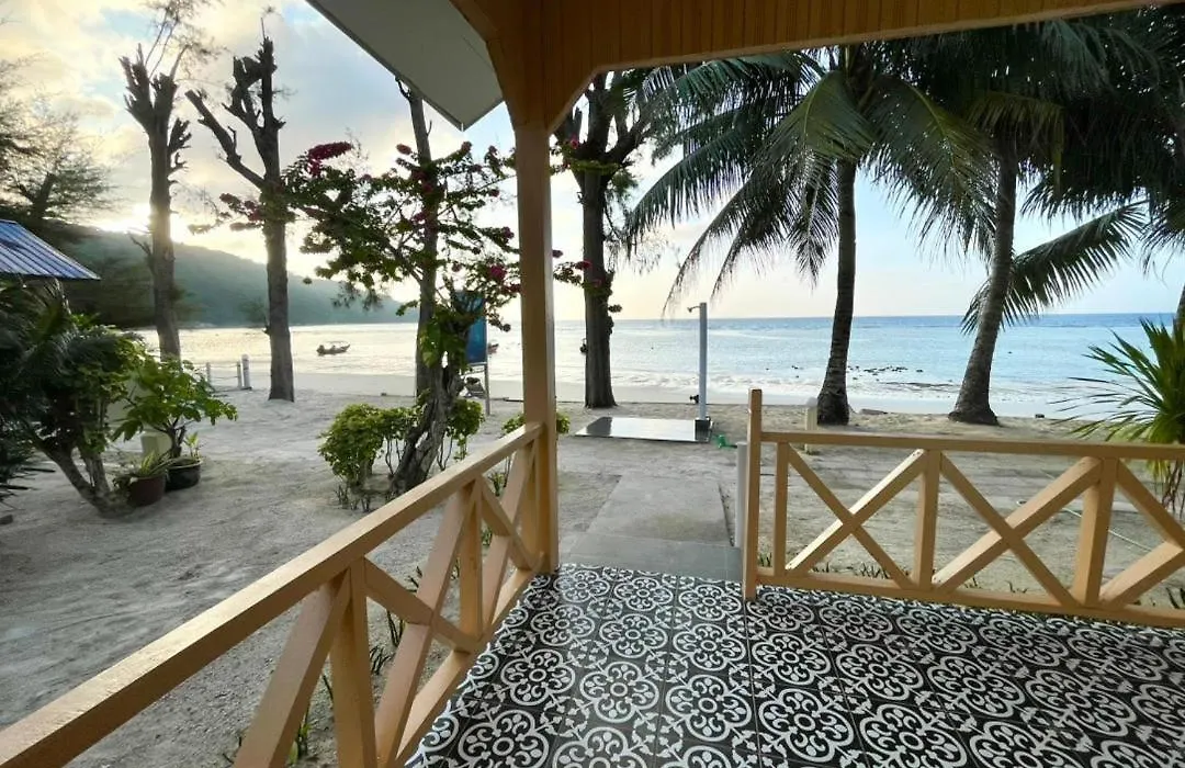 Samudra Beach Chalet-1