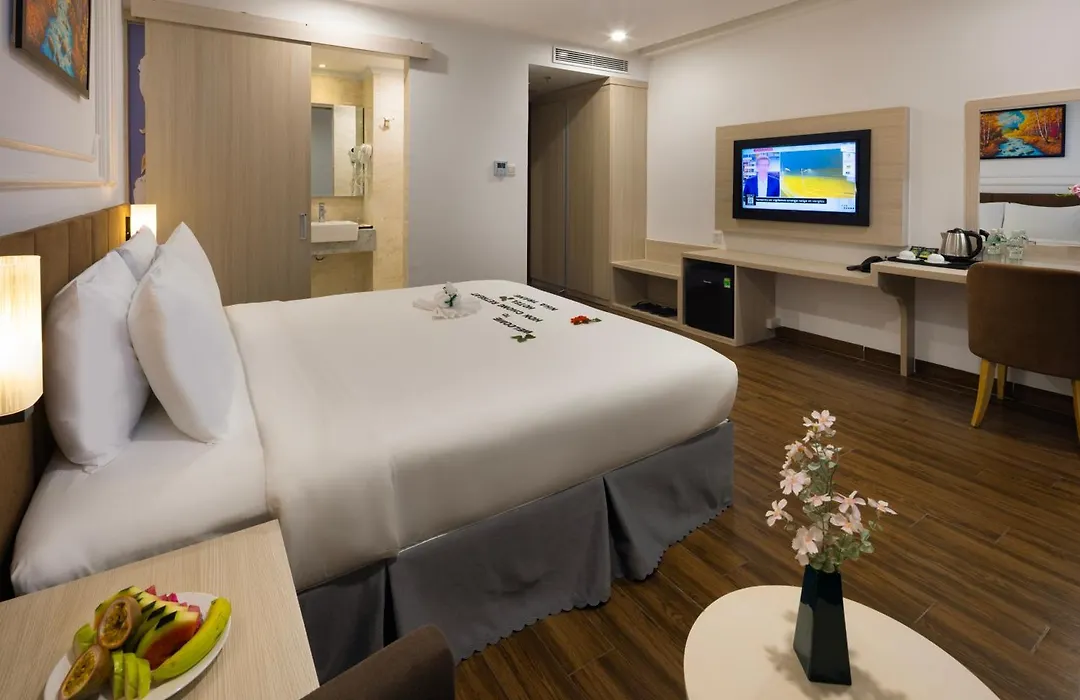 Hon Chong Retreat Hotel Nha Trang-1