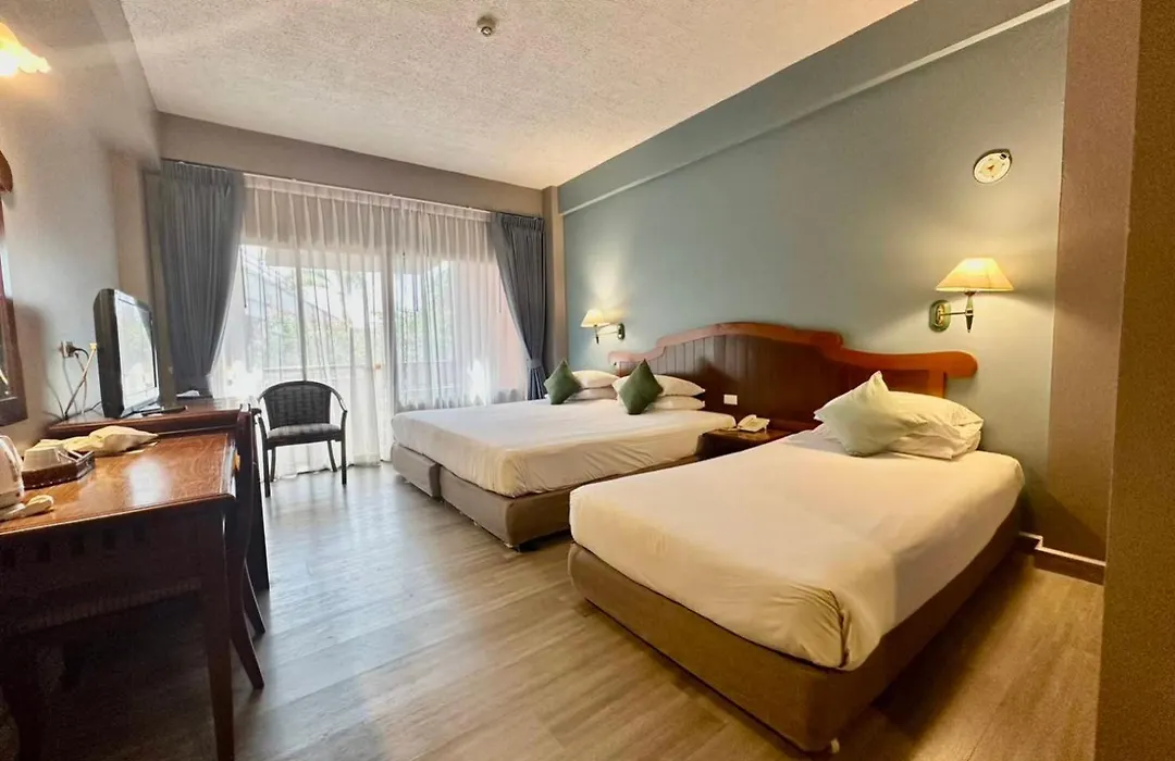 Chiangmai Gate Hotel-1
