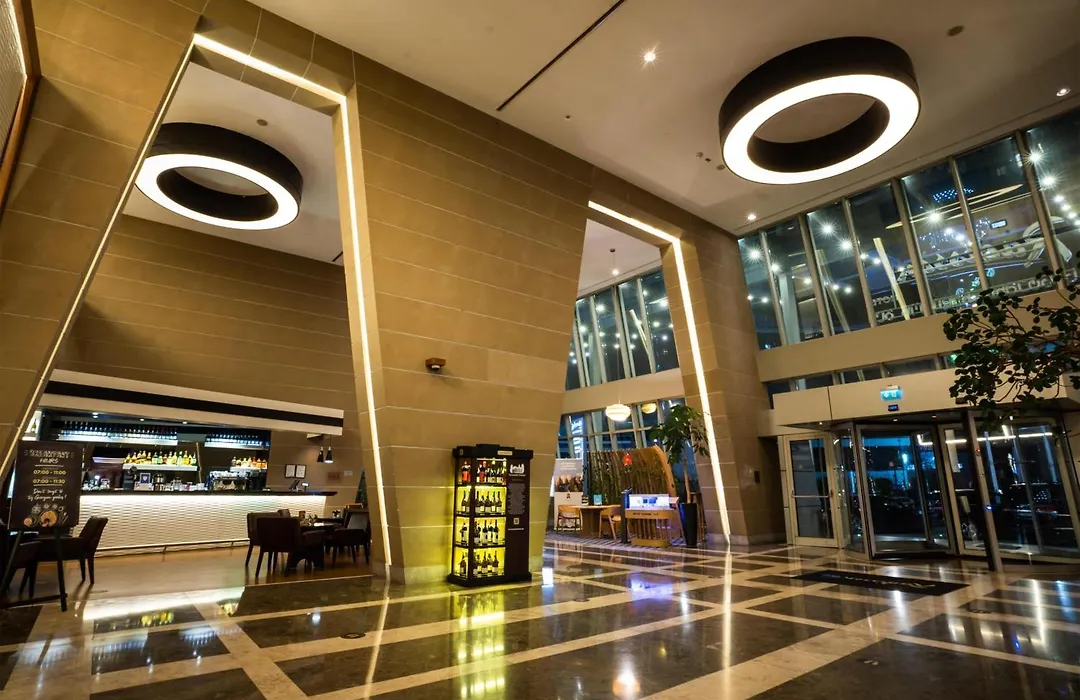 Radisson Blu Hotel Batumi-1