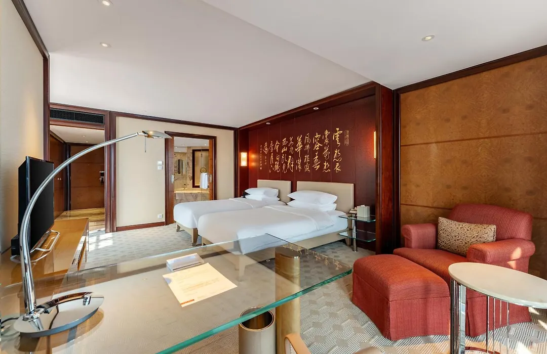 Grand Hyatt Shanghai-1