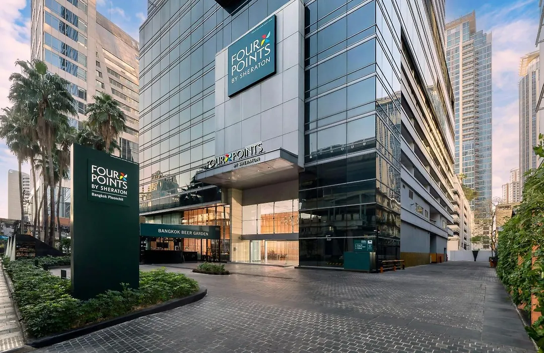 Four Points By Sheraton Bangkok Ploenchit Sukhumvit-1