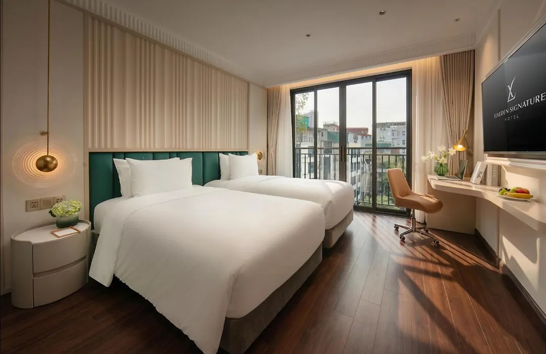 Luxeden Classic Hotel-1