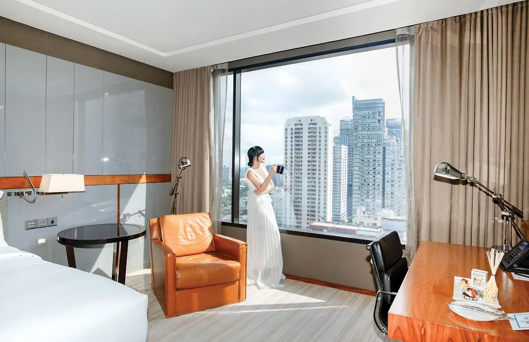 Hilton Sukhumvit Bangkok-1