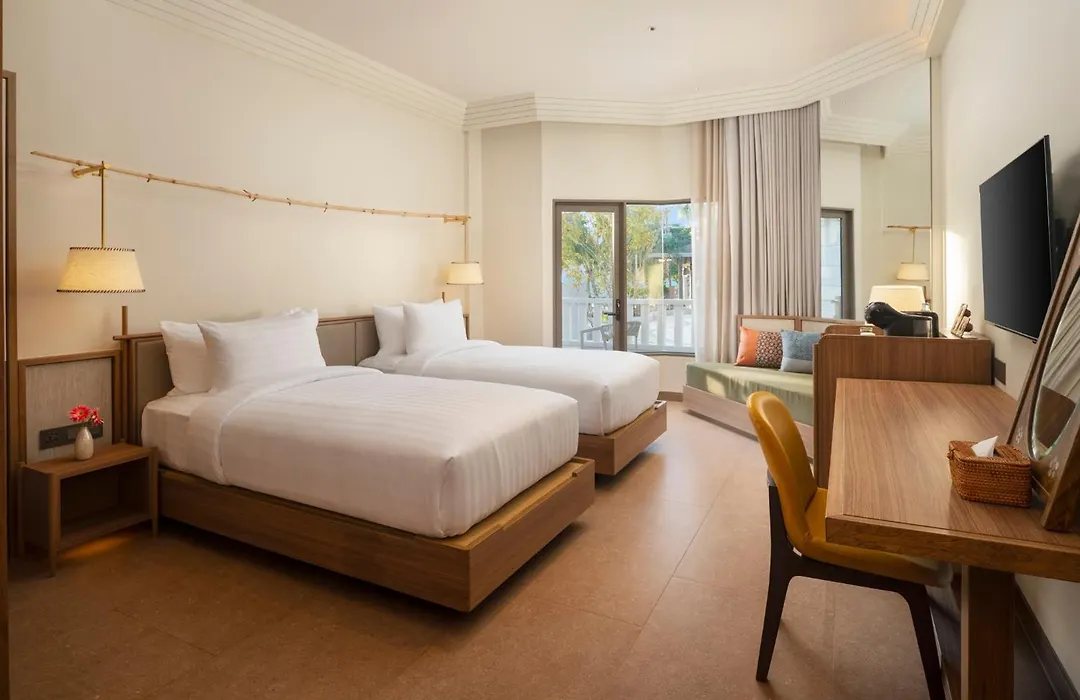 Aonang Villa Resort l Lifestyle Beachfront Resort-1