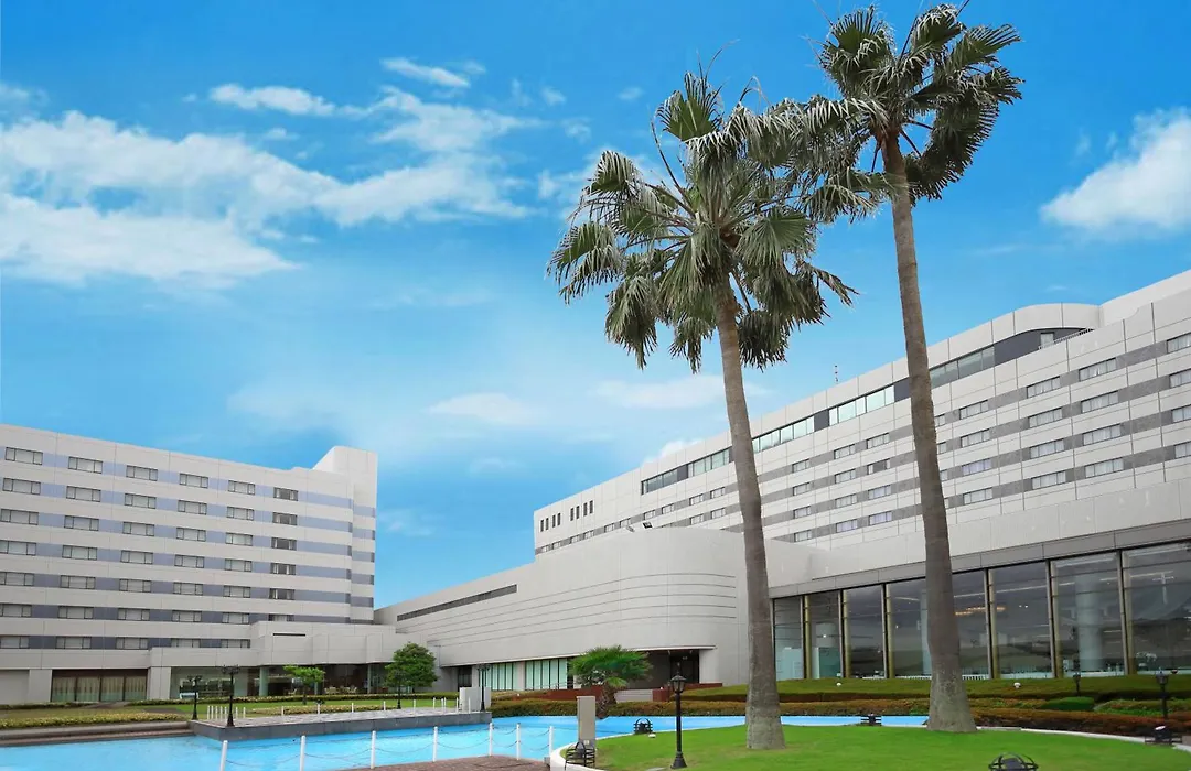 Tokyo Bay Maihama Hotel First Resort-1