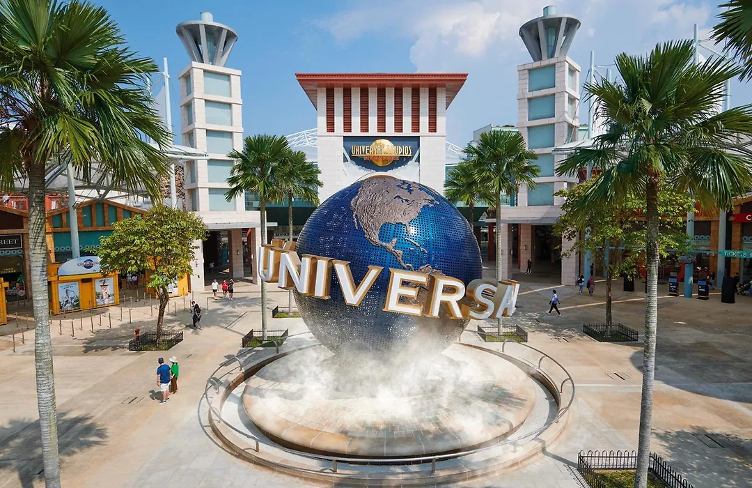 Resorts World Sentosa - Equarius Villas-1