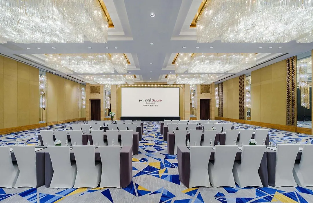 Swissotel Grand Shanghai-1
