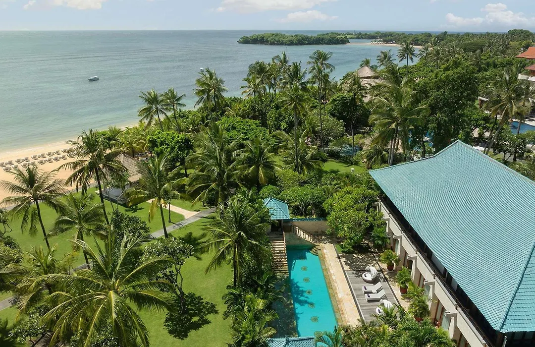 Nusa Dua Beach Hotel&Spa - Handwritten Collection-1