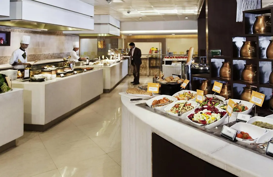 Novotel Mumbai Juhu Beach-1