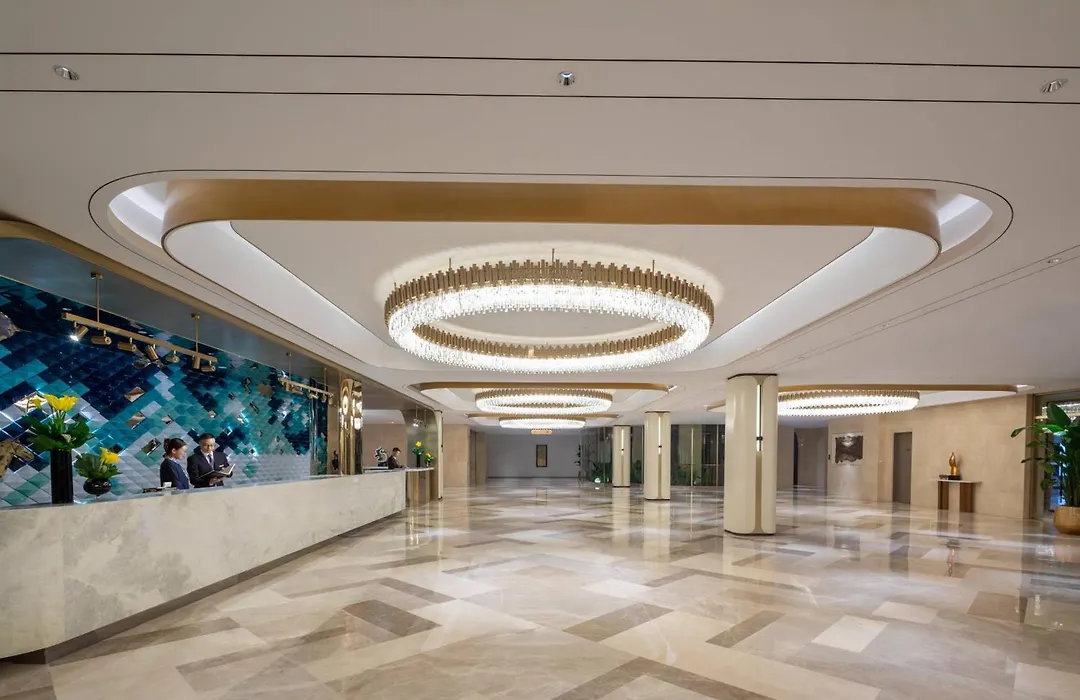 Sunworld Dynasty Hotel Beijing Wangfujing-1