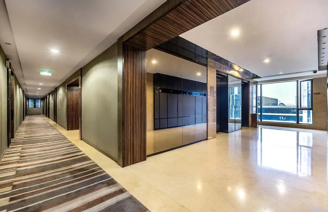 Heefun Apartment Gz -Poly World Trading Center-1