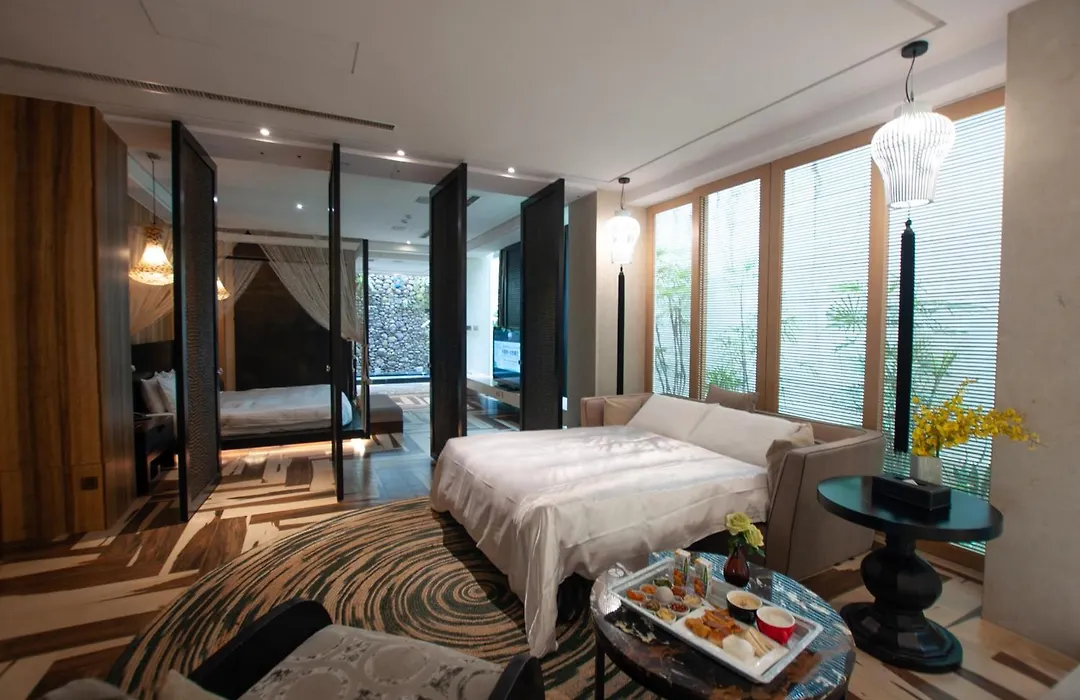 沐蘭精品旅館-台中館mulan Boutique Hotel-1
